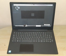 CARCASSE PC PORTABLE LENOVO VENDU HS OU POUR LES PIECES - VIDE - SANS CARTE MERE