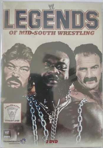 Legends mid south wrestling - legends,
