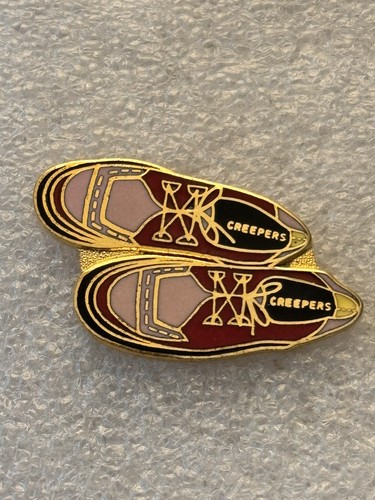 Pin chaussure shoes creepers - pin's,
