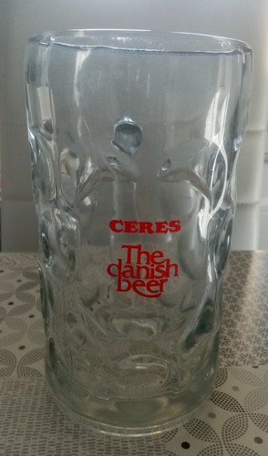 Chope biere bräu - chope, danish