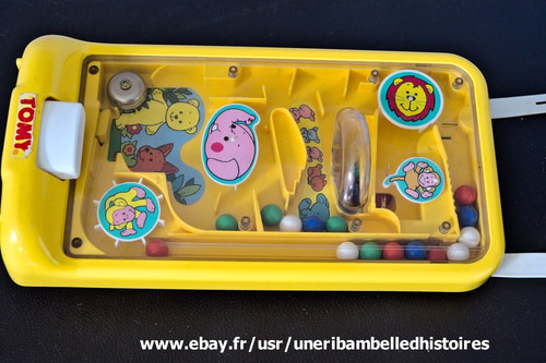 Ancien flipper tomy - flipper, 1992