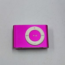 Apple Ipod Shuffle Rose -