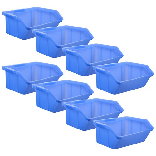 Pcs boite rangement - 8, de