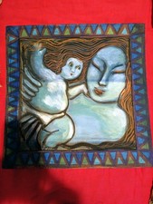 Très Grand Dessin Philippe Martinery sur Carton