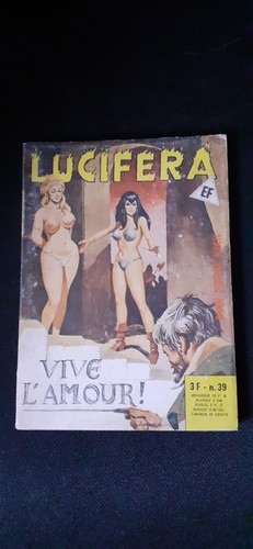 Elvifrance lucifera n 39 - ,