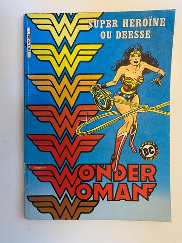 Wonder woman super heroïne - wonder,