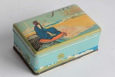 Boîte à Cigarettes tôle SATO Charles LOUPOT (63052)