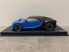 BUGATTI CHIRON LE PATRON BLEU