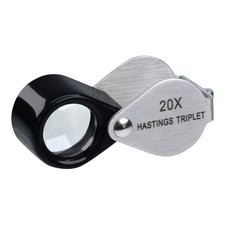 Hasting Loupe de bijoutier 20x