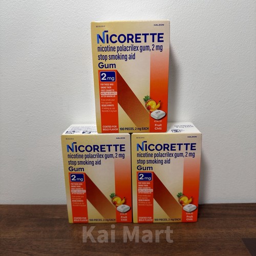 Lot nicorette 2mg - lot,