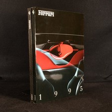 1993-5 2Vols Ferrari Yearbooks