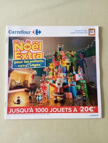 Catalogue jouets noel - catalogue,