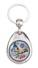 Pin Up Made in the USA - Porte