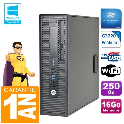 Elitedesk 800 g1 sff - hp,