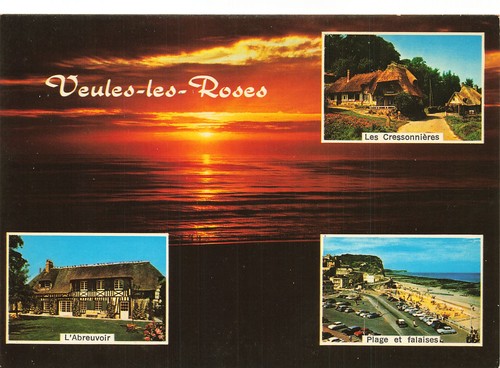 Veules les roses - 76,