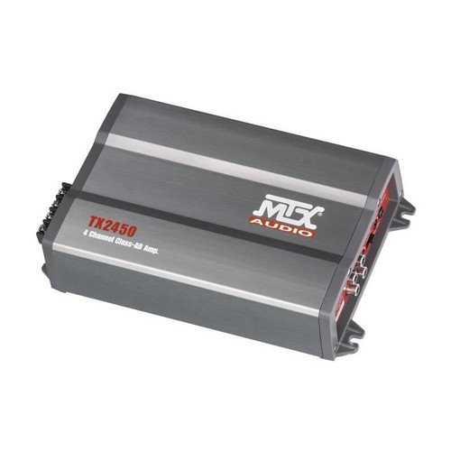 Amplificateur mtx audio 4 - mtx,