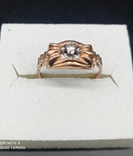 Magnifique ancienne Bague en