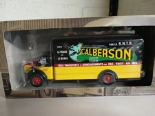 Berliet Altaya GLR8 1/43 CALBERSON