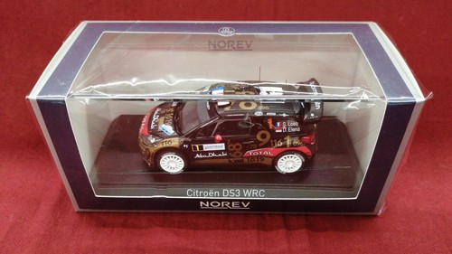 Norev 155361 citroen ds3 - 1/43,