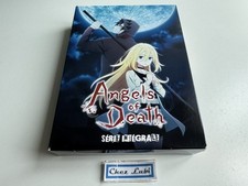 Angels Of Death - Coffret Série Intégrale - Manga 2018 - 3 DVD - VOST FR