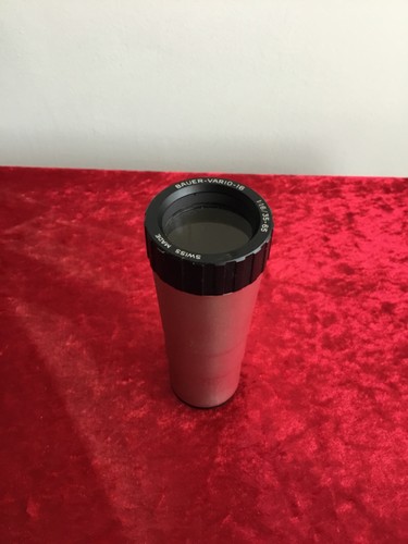 Objectif pour projecteur - , 16mm