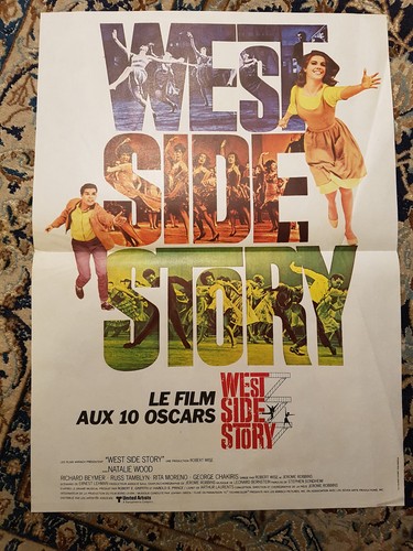Affiche 1961 r70s west - 1961, [r70s]