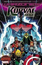 Korvac Saga : Battleworld
