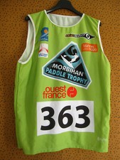 Maillot dossard Morbihan