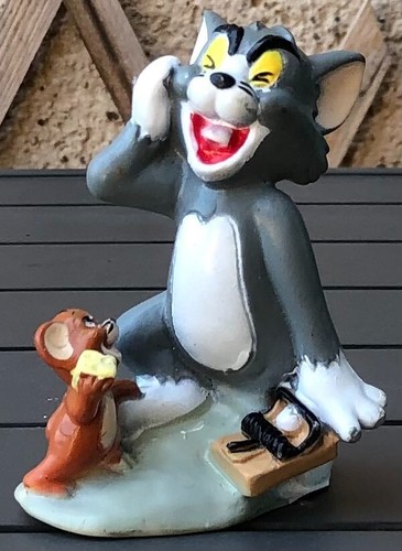 Figurine tom jerry fizzy - figurine,