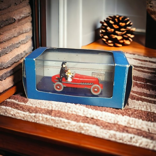 Tintin bolide rouge des - bolide,
