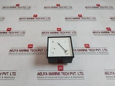 FAGET 0-20/50 A Ampèremètre Analogique