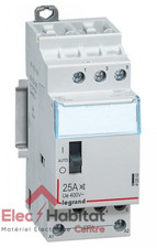 Contacteur domestique CX³