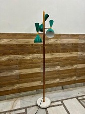 Lampadaire italien moderne en