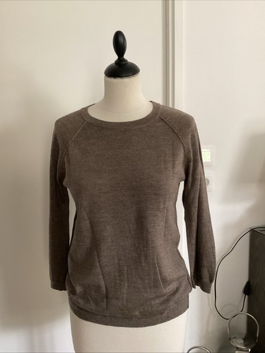 Pull caroll taille laine - pull,