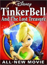 Tinker Bell And The Lost