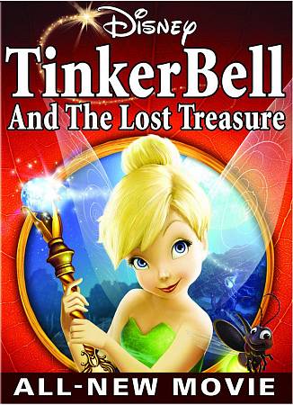 Tinker bell and - tinker,
