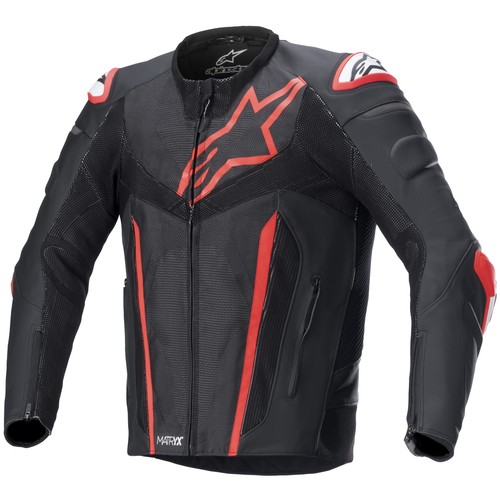 Veste cuir alpinestars - en,