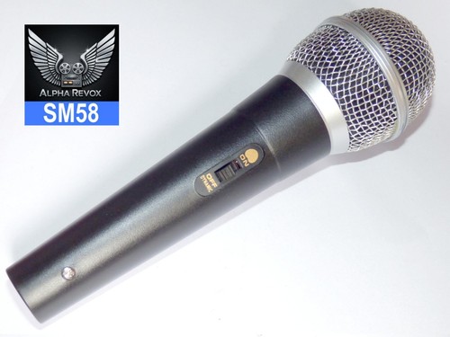 Tout nouveau microphone - le,