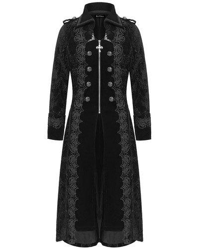 Devil fashion hommes long - fashion,