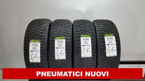 Gommes neuves 225 - neuves, 225/55r18