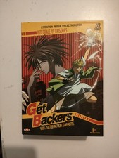 Get backers Coffret 10 DVD