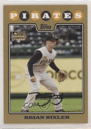 2008 topps update gold - topps,