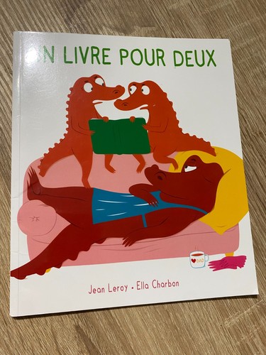 Livre pour deux ecole des - deux,