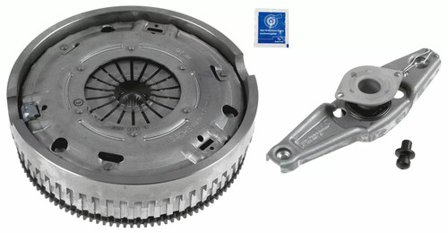 Kit embrayage plus - , volant
