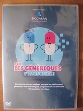 AVEC LES GENERIQUES Y'A PAS DE HIC ! - BIOGARAN. Médicamants génériques (DV