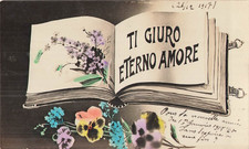 CP TI GIURO ETERNO AMORE LIVRE