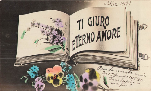 Giuro eterno amore livre - amore,