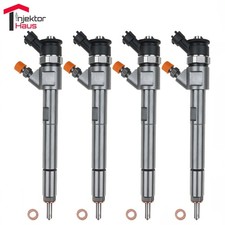 4x 0445110311 Bosch Injecteur