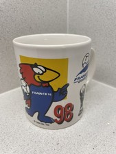 VINTAGE FRANCE 98 1998 FIFA