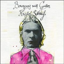 Bourgeois With Guitar de